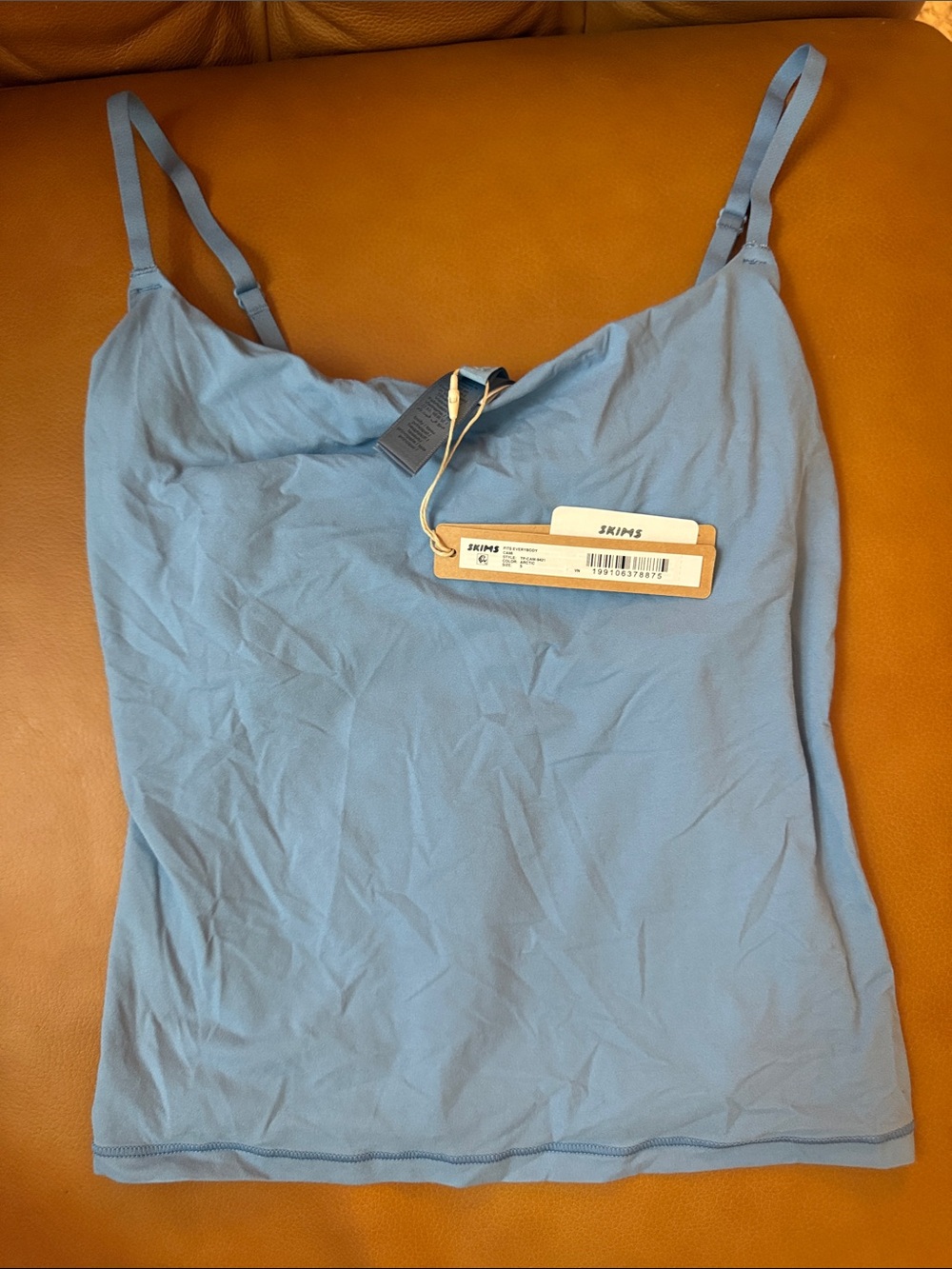SKIMS NWT Fits Everybody cami artic  | S (C4)